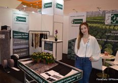 Romy Derks of Henofa